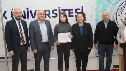 Bursa Model Fabrika ve BTÜ’den güçlü işbirliği