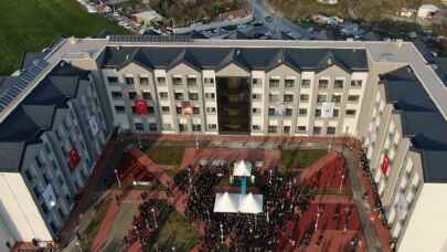 Bursa Osmangazi'de iftihar 'BAREM'i yüksek açılış