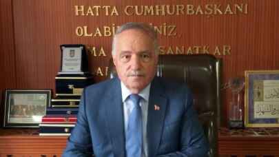 Bursa'da Başkan'dan mesaj: Açlık tehlikesi yaşanabilir