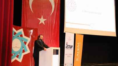 Bursa'da eğitimde 'İSTOP' projesi