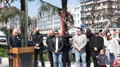 Bursa'da Tiyatro Günü'ne bayram tadında kutlama