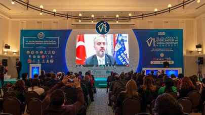 Bursa'nın 'evde sağlığı' Türkiye'ye örnek oldu