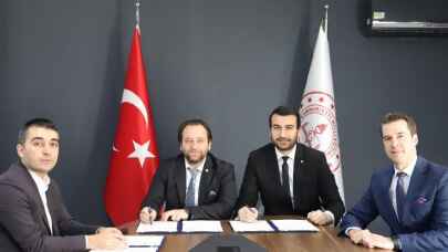Bursa'nın yeni üniversitesi ile eğitimde iş birliği