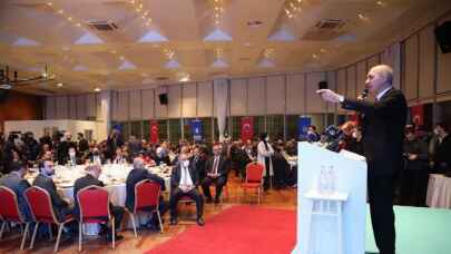 Büyükşehir, Bursa’yı buluşturdu