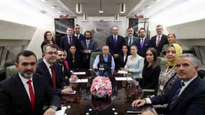Cumhurbaşkanı Erdoğan asgari ücretle ilgili konuştu... Gerekirse esirgemeyiz