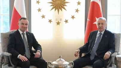 Cumhurbaşkanı Erdoğan NATO Liderler Zirvesi'ne katılacak