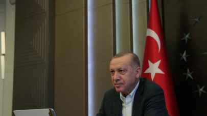 Cumhurbaşkanı Erdoğan, Romanlara hitap etti