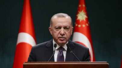 Cumhurbaşkanı Erdoğan: Türkiye umudun simgesi