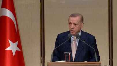 Cumhurbaşkanı Erdoğan: "Yağ sorunumuz yok"
