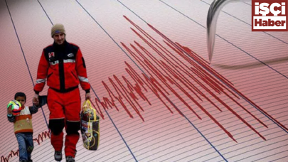 Erzurum'da 3.9 büyüklüğünde deprem