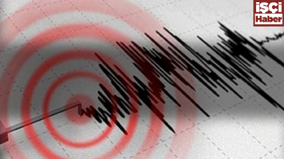 Adıyaman'da 4.3 büyüklüğünde deprem!
