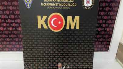 Didim Emniyeti uyuşturucuya geçit vermiyor 