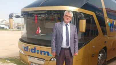 Didim'de seyahat kontak kapattı 