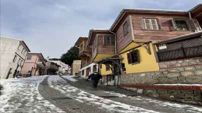 Doğu Marmara ve Batı Karadeniz'de kar etkisini sürdürüyor