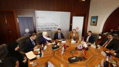 Doha'da Rusya-Ukrayna Savaşı toplantısı