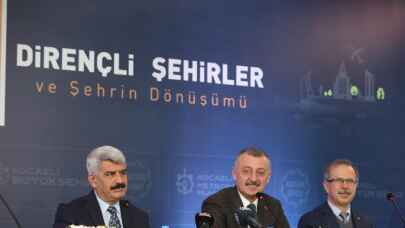Dünyanın en büyük şehircilik zirvesi başlıyor