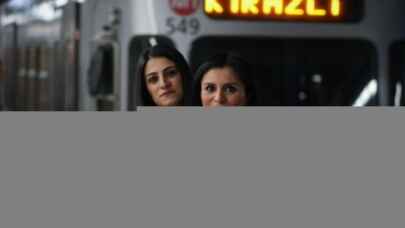 Eşitlik metro İstanbul'da
