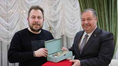 Kilis Gastronomi Profesyonelleri Programı Niğde'de