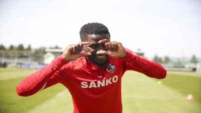 Gaziantep FK'li Djilobodji, Kasımpaşa'yı yeneceklerine inanıyor: