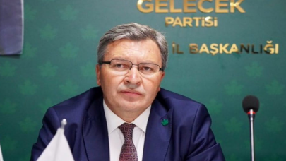 Gelecek Partisi Genel Başkan Yardımcısı Feramuz Üstün'den hakaret dolu yorum