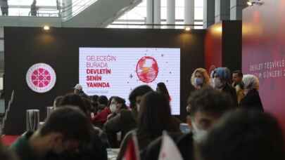 Gençlere yönelik 'Devlet Teşvikleri' 12 ilde tanıtılacak