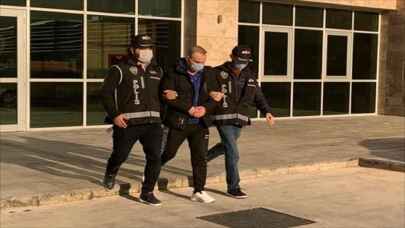 İnterpol tarafından aranan kişi yakalandı