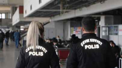 İçişleri'nden 'huzurlu sokaklar' denetimi