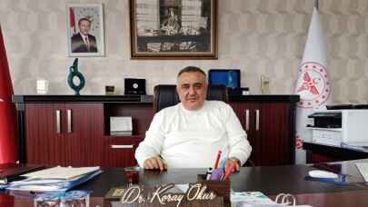 İl Sağlık Müdürü Okur: "Niğde'de toplam 586 bin aşı yapıldı"