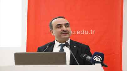 ISPARTA - Tarım ve Orman Bakan Yardımcısı Özkaldı, Isparta'da konuştu