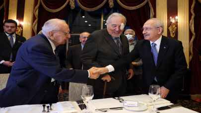 İSTANBUL - Kılıçdaroğlu, Basın Konseyinin 35. Kuruluş Yıl Dönümü Kutlaması'nda konuştu