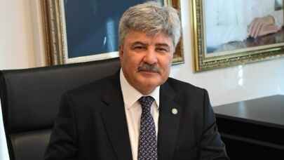 İYİ Partili Ergun: "Zeytinlikleri madenciliğe açmak zeytinliklerin ve zeytinciliğin idam fermanıdır"