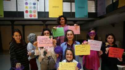 Kadınların Kadıköy'ü: Bu belediyede kadınlar "Haklı" 
