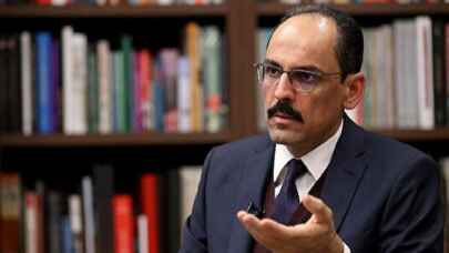 Kalın: Ateşkesi memnuniyetle karşılıyoruz