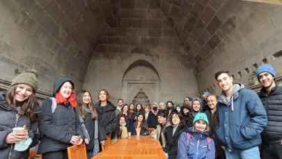 Kayseri Büyükşehir'den eğitime destek