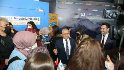 Kayseri Büyükşehir'den 'kariyer' planlaması