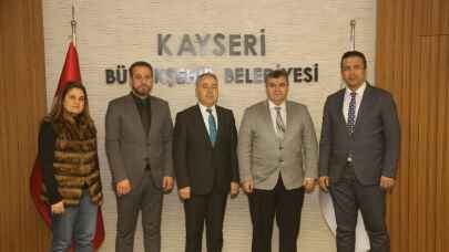 Kayseri Büyükşehir'den tarıma destek