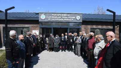 Kayseri Büyükşehir'den ulu çınarlara ziyaret