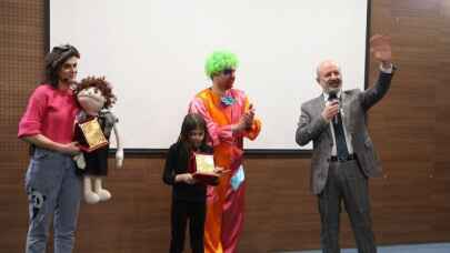 Kayseri Kocasinan'dan çocuklara eğlenceli etkinlik