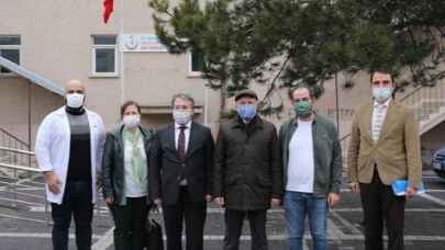 Kayseri Kocasinan'dan sağlıklı yatırım