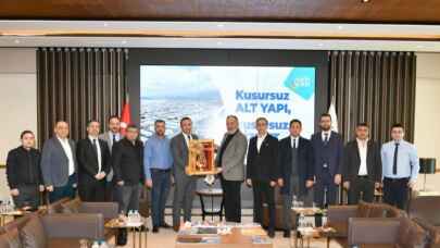 Kayseri OSB'de 'kariyer' buluşması