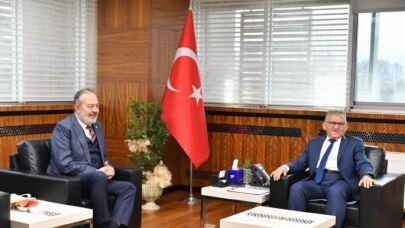 Kayseri OSB'den birlik mesajları