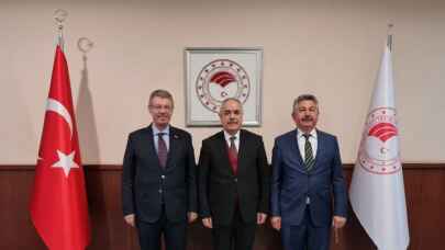 Kayseri Pancar'dan Ankara mesaisi
