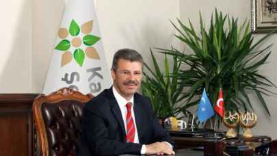 Kayseri Şeker çiftçinin yanında
