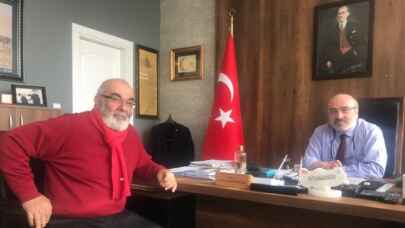 Kayseri Üniversitesi'nden 'İstiklal Marşı' mesajı