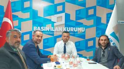 Kilis'te yerel gazeteler kapanmamak için birleşti 