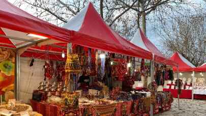 Kırklareli Lüleburgaz'da "Gastronomi" şenliği 