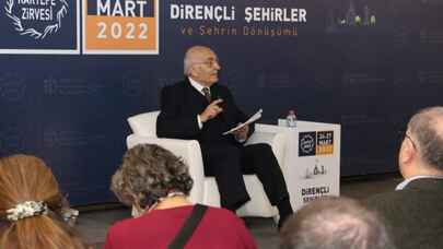 Kocaeli Kartepe'de kentlerin yarını konuşuldu