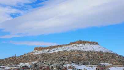 Mardin’de kar sürprizi