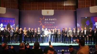 Memduh Büyükkılıç'a 'yenilikçi yaklaşım' ödülü