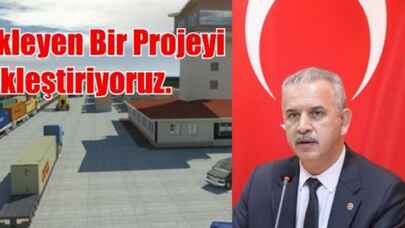 Milletvekili Yavuz Ergun; “Yıllardır bekleyen projeleri bir bir yapıyoruz”